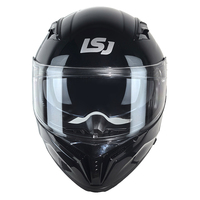 Casque de moto modulaire rabattable homologué 3C et DOT, extérieur en ABS anti-collision haute résistance