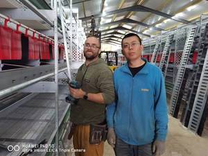 Kaleter caliente-venta Bienestar pollo anidación agujeros enrollar huevos pollo enemigo sin jaula - Product Image 6