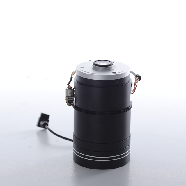 Direct Factory Premium Quality F1.0 1/1.17" 12mm 12MP Focusing Method Electric Focus ITS Lens