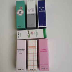 Caja de Regalo de Perfume de Lujo Personalizada al por Mayor o Caja de Papel para Cosméticos para Empaque de Tubos de Lápiz Labial - Product Image 6