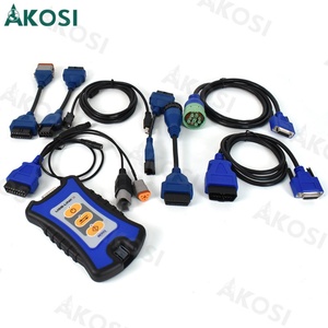 Escáner de Diagnóstico Universal para Camiones y Excavadoras Diésel NEXIQ USB Link 3, Herramienta de Diagnóstico para Camiones de Trabajo Pesado 121052 - Product Image 2