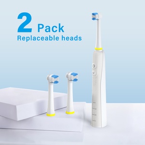 <span class=keywords><strong>Brosse</strong></span> à dents électrique sonique EKONG <span class=keywords><strong>SMILE</strong></span> EK-YS305, nouveau design 2026, étanche IPX7, poils souples, pliable, usine OEM - Product Image 3
