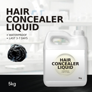 Peluquería Calidad 30ml Corrector de cabello Líquido Volumen del cabello Loción para <span class=keywords><strong>la</strong></span> pérdida de cabello Gel Retoque para <span class=keywords><strong>hombres</strong></span> Últimos 3-5 días Embellecer Cosmético - Product Image 5