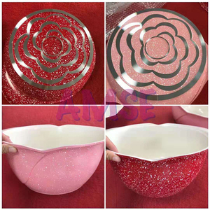 2023 Keuken Huishoudelijke Kookgerei <span class=keywords><strong>Set</strong></span> Anti-Aanbaklaag Kookgerei <span class=keywords><strong>Set</strong></span> <span class=keywords><strong>Dessini</strong></span> 18 Stuks - Product Image 6