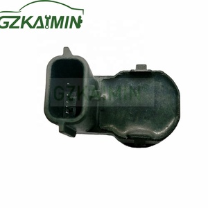 OEM 28438-4EA0A 28438-4EA0C para <span class=keywords><strong>NISSAN</strong></span> <span class=keywords><strong>QASHQAI</strong></span> II J11 J11 1,5 PDC Sensor de aparcamiento delantero o trasero plata Sensor de aparcamiento - Product Image 6