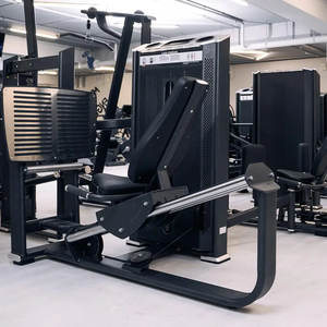 <span class=keywords><strong>Machine</strong></span> de <span class=keywords><strong>musculation</strong></span> pour les jambes, équipement de fitness commercial, sélection à charge par broche, exercice assis, <span class=keywords><strong>musculation</strong></span>, entraînement de <span class=keywords><strong>musculation</strong></span> - Product Image 2