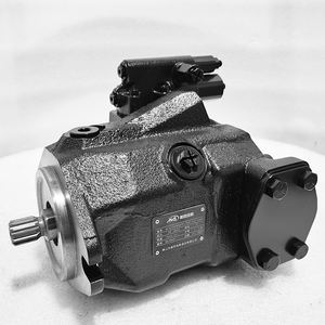 Caterpillar 950K 950M 962K 962M 525D 535D 545D 555D Chargeuse sur pneus Machine à agrégats CAT Pompe hydraulique 419-8920 4198920 - Product Image 6