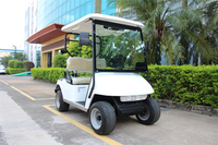 Communauté de tôle haute résistance 48V 5Kw moteur à courant alternatif sans batterie Club voiture voiturette de Golf électrique voitures pour terrain de Golf