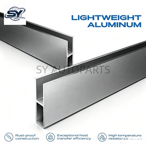 Condensador de Aire Acondicionado para Automóvil Iveco Daily 50c17 VI BOX 33S13 35S13 <span class=keywords><strong>35C13</strong></span> 2019 5801255825 - Product Image 6