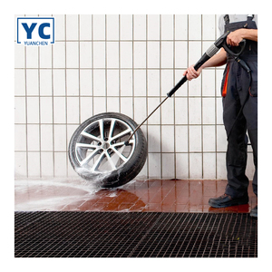 <span class=keywords><strong>Grille</strong></span> de drainage en acier galvanisé pour <span class=keywords><strong>extérieur</strong></span>, pour parking, allée de camions, lavage de voitures, drainage métallique, sol, gouttière - Product Image 1