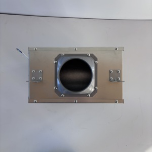 家庭用シングル方向フレッシュエアシステムHVAC部品強力 & 静かな商用換気排気ファン - Product Image 4