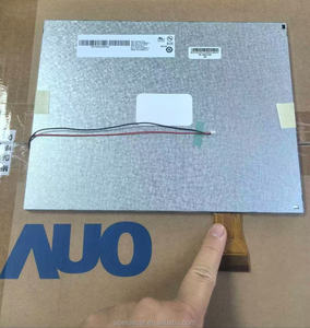 Pantalla LCD TFT de 10.4 Pulgadas AUO A104SN03 V1 800x600 350 nits, Amplio Rango de Temperatura de -10 a 60 ° C TTL para HMI Industrial Integrado - Product Image 2