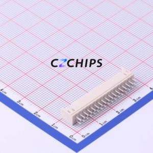 B34B-PHDSS(LF)(SN) Wire-to-Board Pin Header Through hole Component (THT),P=2mm Connector 2x17P 2mm Through Hole PHD - Product Image 2