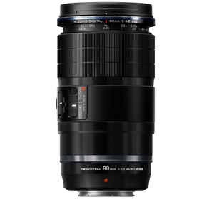 เลนส์ OM System M.Zuiko Digital ED <span class=keywords><strong>90mm</strong></span> F/3.5 <span class=keywords><strong>Macro</strong></span> IS Pro - Product Image 1