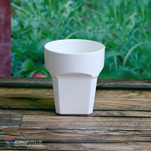 10Oz Thủy Tinh Thời Trang Cũ 300Ml Ly Rượu Bằng Nhựa Polycarbonate Whisky - Product Image 3