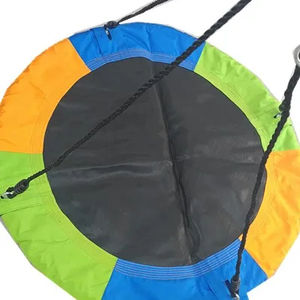 Balançoire suspendue Oxford Bird's Nest pour enfants et adultes, pour l'intérieur et l'extérieur - Product Image 1