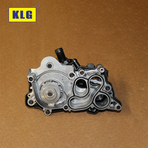 KLG-<span class=keywords><strong>Pompe</strong></span> à eau <span class=keywords><strong>liquide</strong></span> <span class=keywords><strong>de</strong></span> <span class=keywords><strong>refroidissement</strong></span> 04E121600AD pour Audi A1 A3 VW <span class=keywords><strong>Golf</strong></span> Mk7 1.<span class=keywords><strong>6</strong></span>, pièces d'origine <span class=keywords><strong>de</strong></span> haute qualité - Product Image 2