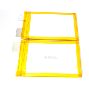 Rechargeable lithium iron phosphate battery <strong>3.2</strong> Volt 20Ah LiFePo4 polymer battery - Product Image 1