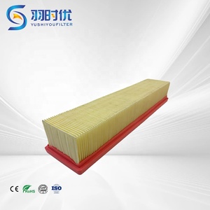 <span class=keywords><strong>Filtre</strong></span> à air de cabine pour moteur de camion, neuf, modèle A1229 Express, longueur 372 mm, largeur 80 mm, hauteur 60-65 mm pour RE-NAULT KAN-GOO - Product Image 5
