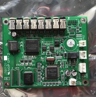 Nouvelle carte de commande PCB J391121 J391238 avec 8 ports Arcnet pour imprimante numérique Noritsu QSS 3201/3202/3203, boîtier de commande de bureau pour minilab