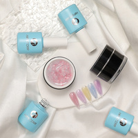 Fabrication OEM, Marque Privée, Gel Constructeur pour Ongles Sans HEMA ni TPO, à Séchage Rapide et Faible Irritation, Gel Polish Liquide Constructeur UV LED