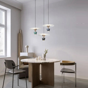 Personalizzabile moderno Nordic LED luce pendente regolabile in altezza <span class=keywords><strong>lampadario</strong></span> da cucina <span class=keywords><strong>faretto</strong></span> per Hotel camera da letto casa cucina ascensore - Product Image 4