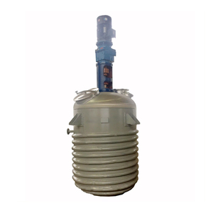 Émulsion acrylique Réacteur de graisse de réacteur de 5 tonnes Réacteur de résine de polyol de polyester - Product Image 4