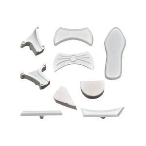 <span class=keywords><strong>Molde</strong></span> para Zapatos de Tacón Alto de <span class=keywords><strong>Fondant</strong></span> Lixsun, 9 Piezas, <span class=keywords><strong>Molde</strong></span> para Pastel de <span class=keywords><strong>Fondant</strong></span>, Cortador de <span class=keywords><strong>Fondant</strong></span>, <span class=keywords><strong>Molde</strong></span> para Zapatos para Decoración de Repostería - Product Image 1