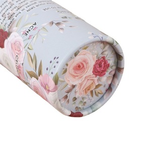 Phân hủy sinh học 6G đẩy lên son môi Kraft ống giấy mỹ phẩm các tông container Son dưỡng môi bao bì ống giấy - Product Image 5