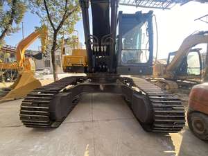 Excavadora de Orugas VOLVO EC350DL Usada de 35 Toneladas, Modelo 2024, Piezas Originales, Excelente Estado, Alto Rendimiento, Capacidad de Cucharón de 1.7 m - Product Image 3