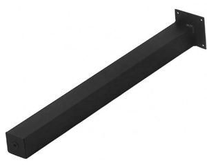 Iron Metal Square Tube Heavy Duty Powder Coated Dining Hotel <b>Table</b> <b>Legs</b> for Bench and Desk - Product Image 3