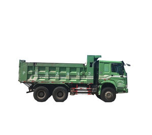 Camion Sinotruk HOWO d'occasion, conduite à gauche/droite, diesel automatique Euro 3, capacité de charge de 61-70 tonnes, transmission 6x4, Hw19710, bonne qualité - Product Image 1