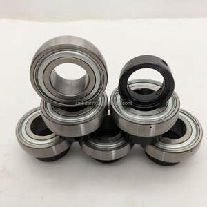 Cuscinetti a Sfera Radiali di Marca YET205, Cuscinetti a Inserto <span class=keywords><strong>16205</strong></span> GRAE25NPPB, Cuscinetto a Inserto GRAE25-XL-NPP-B 1225-25EC SA205 - Product Image 6