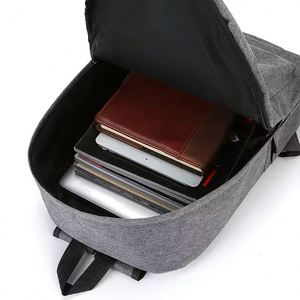 Hot Sale Custom Cheap Business Durable Lightweight College <b>Mens</b> Mochila Bagpack Waterproof Back Pack Travel <b>Laptop</b> <b>Bag</b> Backpack - Product Image 3