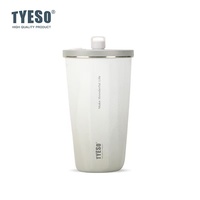 Logo personnalisé coloré 20oz en acier inoxydable boisson chaude et froide tasse à bière double paroi isolée sous vide gobelet café tasse de voyage