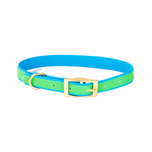 Auf Lager Wasserdichtes leuchtendes Hunde halsband und Leinen-Set Stoß dämpfend Bequem für Hunde - Product Image 1