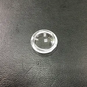 Customized Optical Acrylic Glass Dome Lens With For Underwater Camera Protection Cover