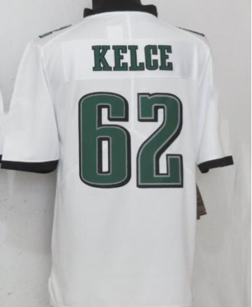 62 Kelce White