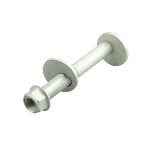 Tornillos 55260-3R000 para suspensión trasera moderna, pernos excéntricos de acero inoxidable 304, piezas de repuesto para reparación - Product Image 4