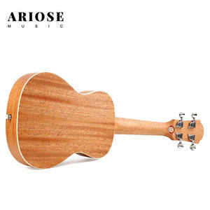 <span class=keywords><strong>Ukelele</strong></span> acústico <span class=keywords><strong>Ukelele</strong></span> Uke Tenor Guitarra hawaiana 26 pulgadas Caoba China Fábrica Ukeleles personalizados - Product Image 5