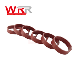 11612246945 11612245439 Junta de colector de admisión para BMW E90 E60 320d 530d, anillo de sellado de entrada de aire del motor, junta tórica, arandela, espaciador, paquete - Product Image 2