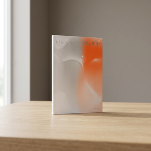 ENHYPEN ORANGE BLOOD ENGENE Ver. Álbum Oficial de Kpop Coreano en CD - Product Image 5