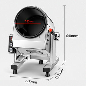 Máquina de Cocina eléctrica automática para <span class=keywords><strong>restaurante</strong></span> Máquina robot inteligente para freír - Product Image 6