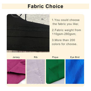 Recién llegado, Tops cortos de verano para mujer de alta calidad, de estilo Simple Jersey, camiseta de cuello redondo, ropa de calle, Chaleco de alta calidad, Color en blanco - Product Image 3