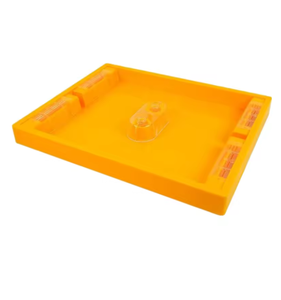 Nuevo Alimentador de Abejas de Plástico de 4.5L Estilo Americano, Alimentador Superior para Colmenas Langstroth - Product Image 1
