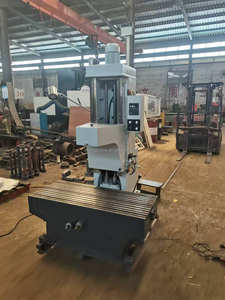 آلة تجويف الأسطوانات العمودية T8018C بقطر تجويف 35-180 مم وعمق أقصى 650 مم شبه أوتوماتيكية لمحركات السيارات - Product Image 6