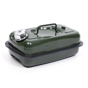 Réservoir à <span class=keywords><strong>essence</strong></span> portable en acier inoxydable de 3 litres <span class=keywords><strong>5L</strong></span> pour voiture et <span class=keywords><strong>moto</strong></span> Mini Jerry Can - Product Image 5
