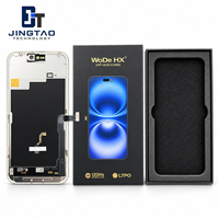 Écran OLED flexible HX pour iPhone 12 12ProMax 13ProMax 14ProMax 15ProMax 16ProMax 17ProMax avec fonction tactile en gros