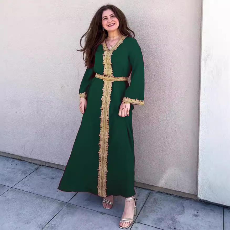 สีเขียว