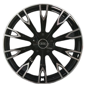 ล้อแม็กซ์สีดำขนาด 20 22 24 26 28 นิ้ว แบบกำหนดเอง ยี่ห้อ JWL สำหรับรถยนต์ - Product Image 1